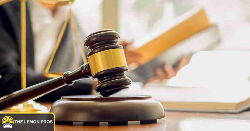 Going to Court
