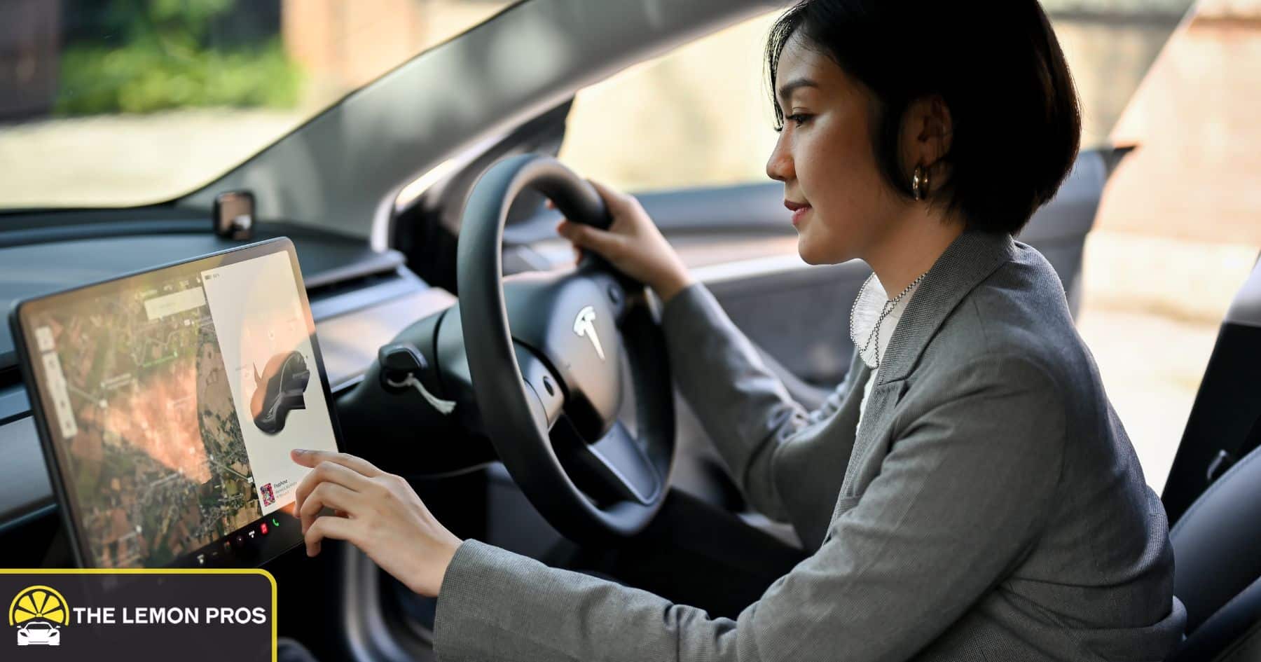 Driver keeping vehicle after <a href=