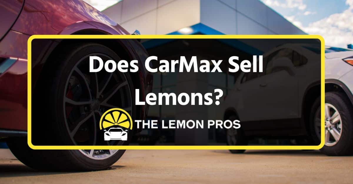 Does CarMax Buy Cars with Mechanical Problems?