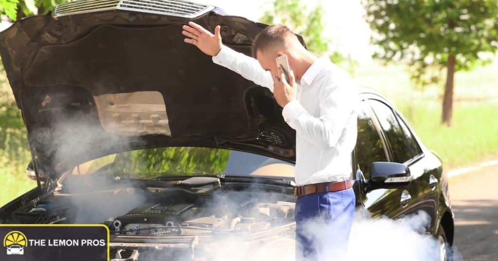 Overheating Engine