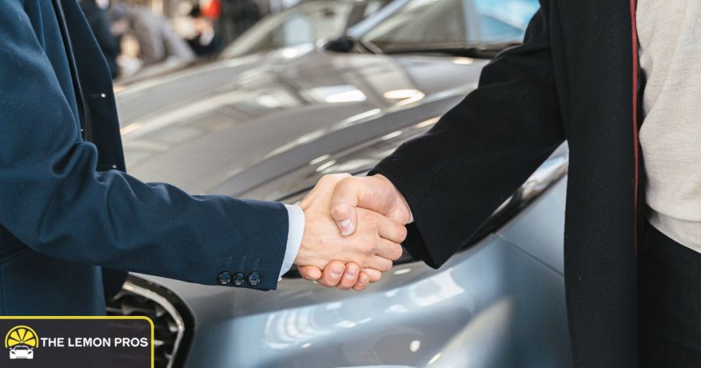 deal with a lemon law lawyer