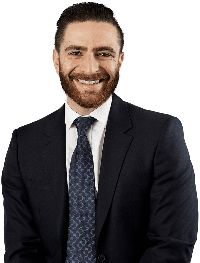mike saeedian